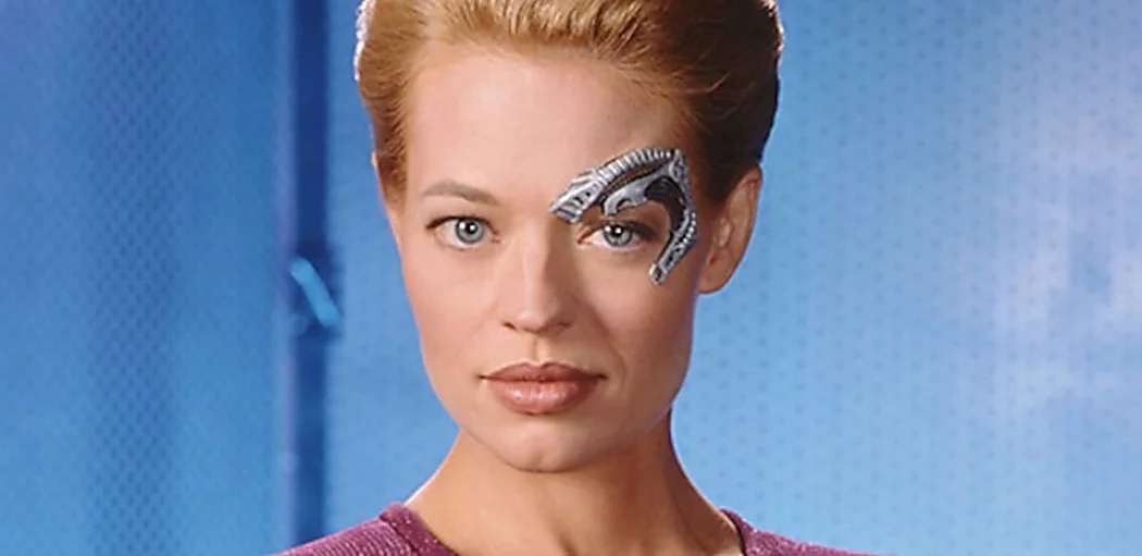 Outbrain Ad Example 45782 - [Gallery] Seven Of Nine From "Star Trek"? This Is Where She Ended Up