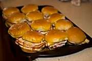 Outbrain Ad Example 38936 - Healthier Ham And Cheese Sliders Recipe (Perfect For Potlucks!)