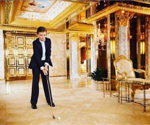 Content.Ad Ad Example 9800 - Here's How Spoiled Barron Trump Actually Is And He's Only 10