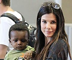 Taboola Ad Example 11329 - Remember Sandra Bullock's Son? Try Not To Gasp When You See How He Looks Now