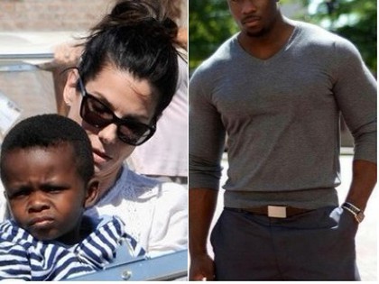 RevContent Ad Example 10543 - Remember Sandra Bullock's Son? Try Not To Gasp When You See How He Looks Now