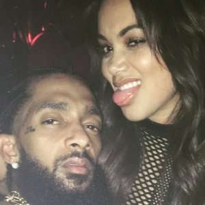 Zergnet Ad Example 67161 - The Untold Truth Of Nipsey Hussle's Girlfriend