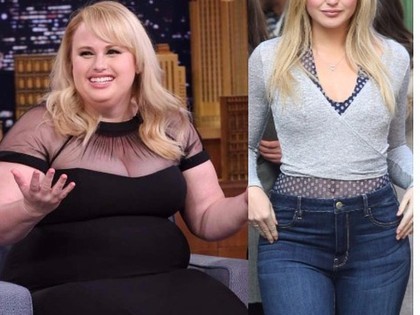 RevContent Ad Example 13222 - After Losing 70Lbs Rebel Wilson Is Unbelievably Gorgeous