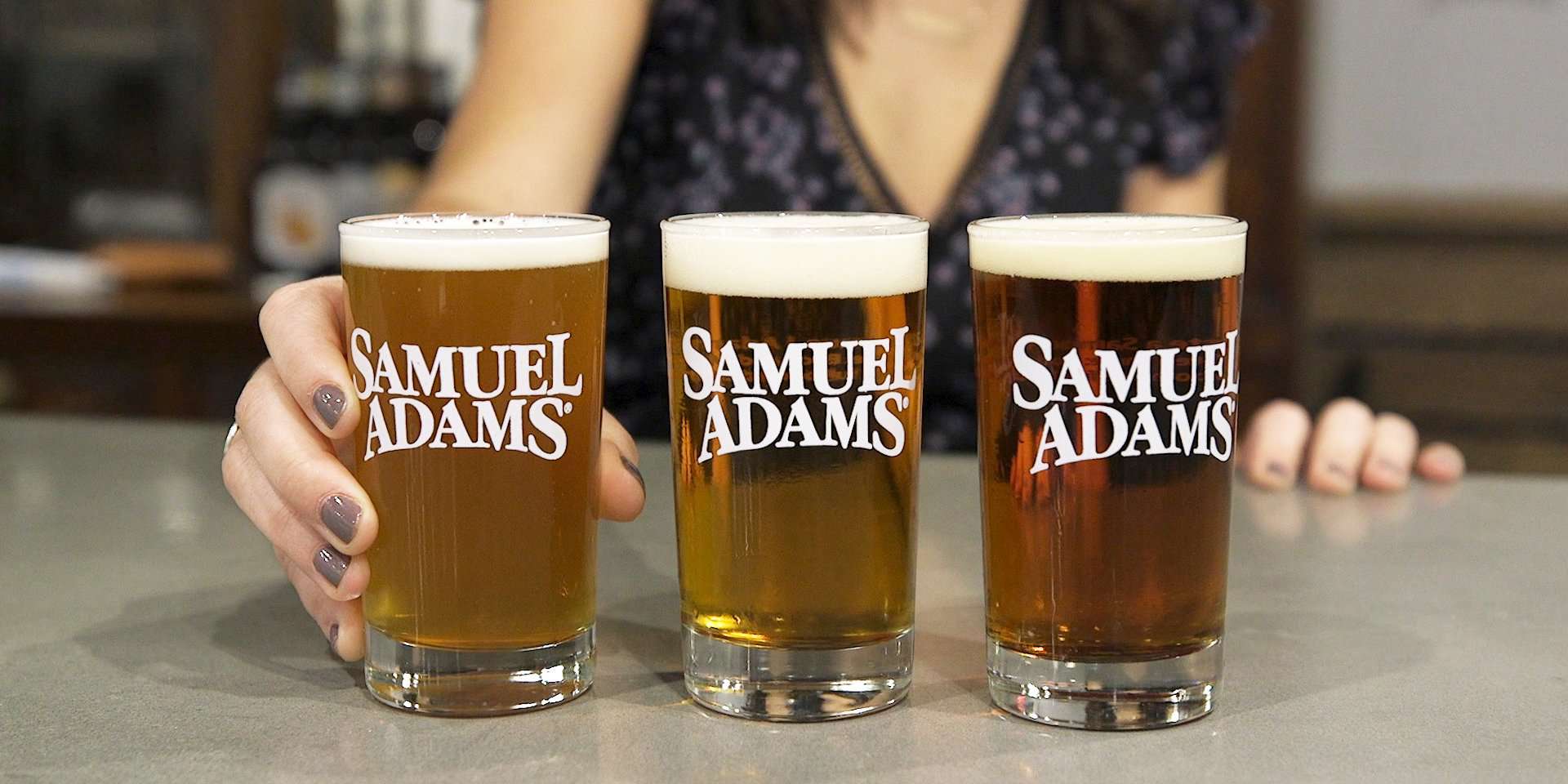 Taboola Ad Example 50021 - Samuel Adams Spearheaded The Craft Beer Craze That's Now A $26 Billion Industry In America. See Inside The Legendary Factory.