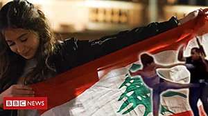 Outbrain Ad Example 44597 - Lebanese Female Protesters Confront Stereotypes