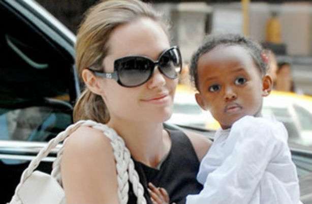 Taboola Ad Example 42446 - ¿Recuerdas La Hija De Angelina Jolie? Trata De No Impresionarte Cuando Veas Cómo Se Ve Ahora