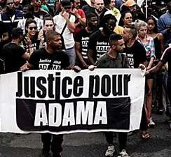 Outbrain Ad Example 39063 - Mort D'Adama Traoré : Une Expertise Exonère à Nouveau Les Gendarmes