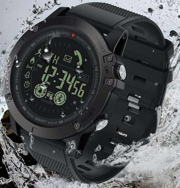 Taboola Ad Example 59241 - Military Smartwatch That Is Going Viral In France