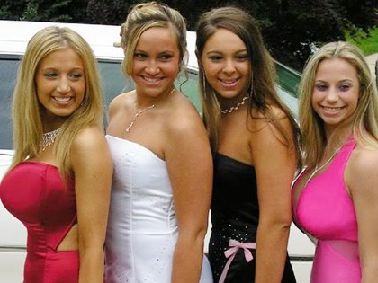 RevContent Ad Example 13988 - 19 Prom Photos We Couldn't Believe Were Taken. Try Not To Gasp At #7