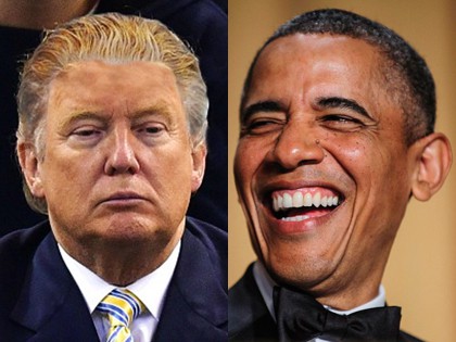 RevContent Ad Example 19753 - Trump Iq Vs Obama Iq - Guess The Winner