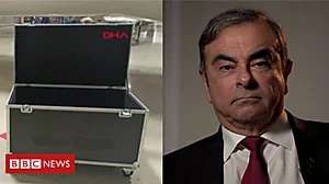 Outbrain Ad Example 30753 - Did Ex-Nissan Boss Really Escape Japan In A Box?