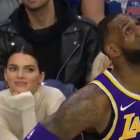 Zergnet Ad Example 62507 - Kendall Jenner Lights Up Twitter After LeBron James Stare