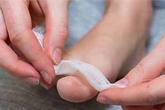 Outbrain Ad Example 30045 - Simple Way To Reduce Toenail Fungus? (Watch)