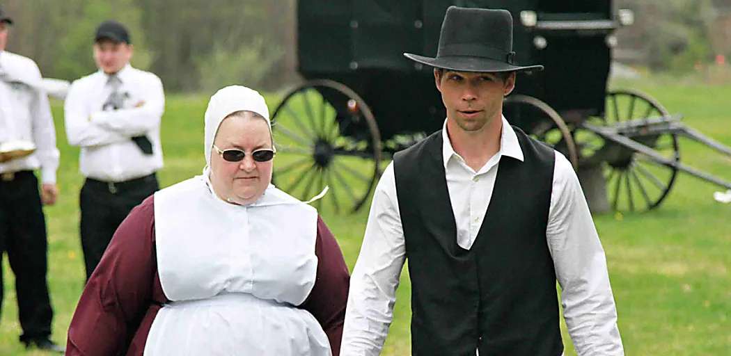 Outbrain Ad Example 55545 - 57 Amish Facts You Will Never Believe Are Real