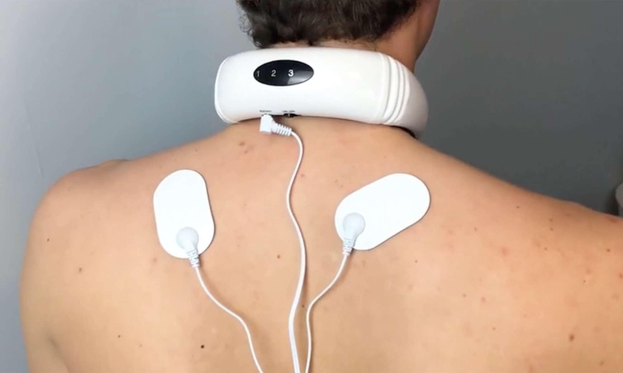Taboola Ad Example 36249 - This Neck Relief Device Might Be The Most Amazing Invention In 2020