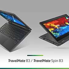 Outbrain Ad Example 31707 - Acer Announces The Convertible TravelMate Spin B3 And Clamshell TravelMate B3!