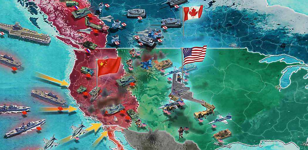 Outbrain Ad Example 42235 - Is This The Most Addicitve World War 3 Strategy Game? Register And Play Conflict Of Nations Now For Free!