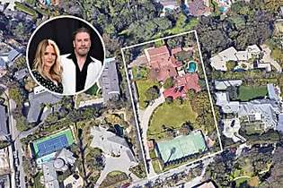 Outbrain Ad Example 31225 - John Travolta And Kelly Preston Sell $18 Million Los Angeles Mansion To Talent Manager