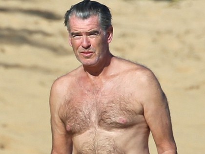 RevContent Ad Example 11323 - Pierce Brosnan's Final Net Worth Left His Family In Tears
