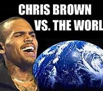 Outbrain Ad Example 52236 - BAT BOY: GOING MUTANT CHRIS BROWN VS. THE WORLD