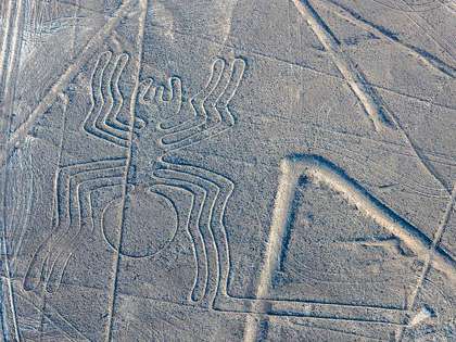RevContent Ad Example 40388 - The Mysterious Demise Of The Nazca Civilization And Their Symbols Finally Solved