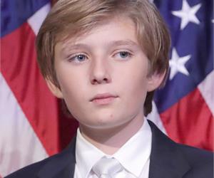 Content.Ad Ad Example 14718 - Here's How Spoiled Barron Trump Actually Is And He's Only 10