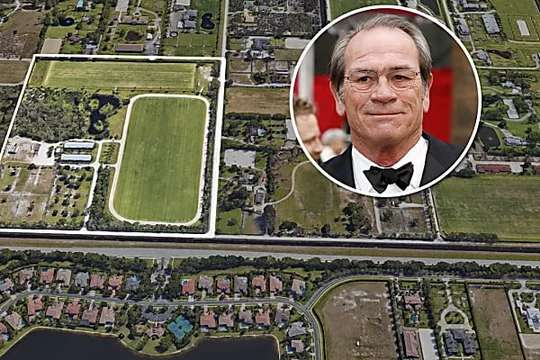 Outbrain Ad Example 47278 - Tommy Lee Jones’s Equestrian Estate Sells For $11.5 Million