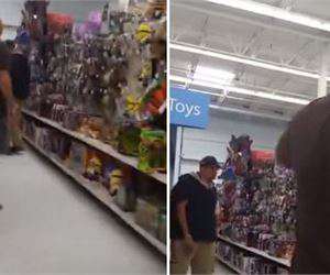 Content.Ad Ad Example 51400 - Father Catches Man Secretly Filming Daughter At Walmart — Does What Any Parent Would Do