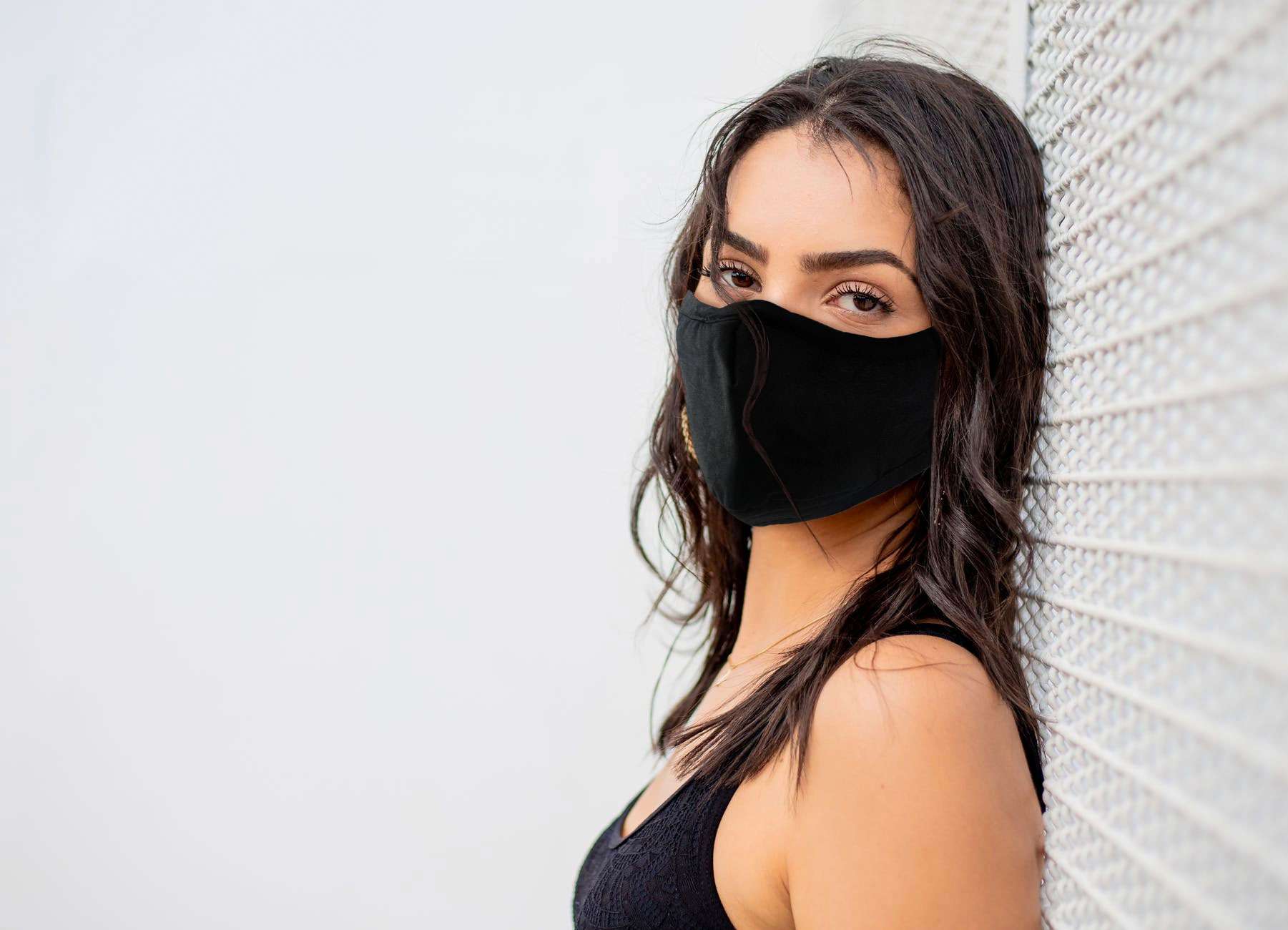 Taboola Ad Example 37829 - These Are The Cloth Masks You Need
