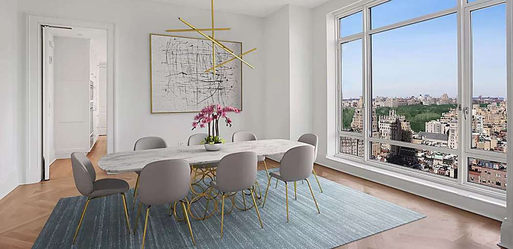 Outbrain Ad Example 44802 - Full-Floor Condo Overlooking New York’s Central Park