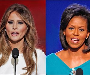 Content.Ad Ad Example 13663 - Melania's Iq Vs Michelle's Iq Is Pretty Unnerving