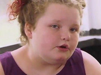 RevContent Ad Example 12139 - Honey Boo Boo Is So Skinny Now And Looks Gorgeous