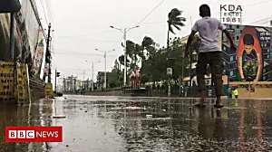 Outbrain Ad Example 44672 - Cyclone Bulbul Smashes Into Bangladesh Coast