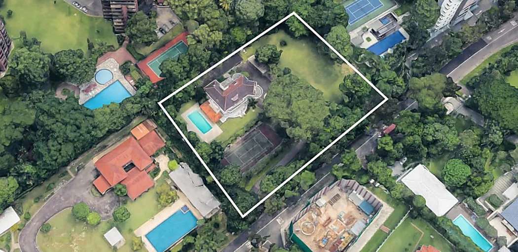 Outbrain Ad Example 55863 - Singapore House Sells For S$230 Million, Latest In A String Of Blockbuster Sales