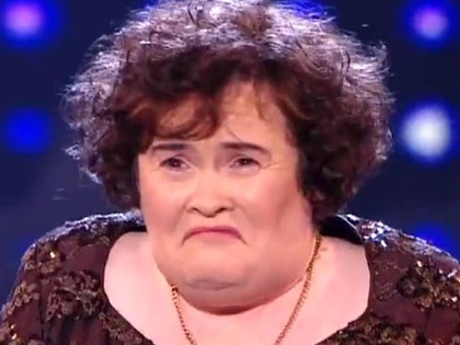 RevContent Ad Example 12651 - Susan Boyle Is So Skinny Now And Looks Gorgeous