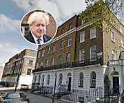Outbrain Ad Example 45404 - U.K. Prime Minister Boris Johnson Sells London Home