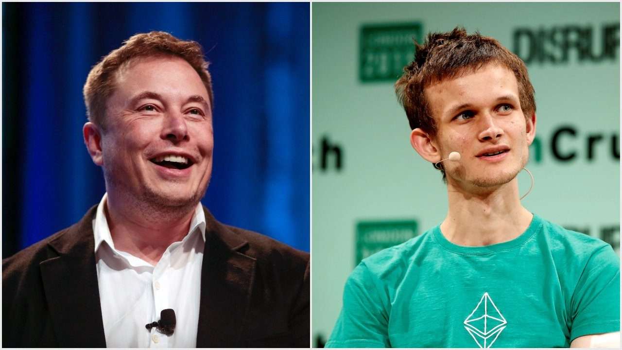 RevContent Ad Example 49718 - Elon Musk Shills Ethereum, Price Goes From Red To Green