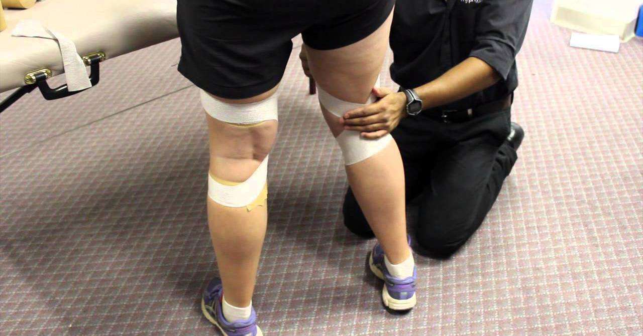 Google Ad Exchange Ad Example 41014 - New Knee Aid Going Viral