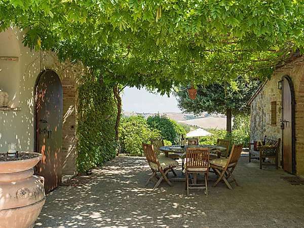 Outbrain Ad Example 47649 - A True Mix Of Old And New: A Fully Restored 18th-Century Farmhouse In Tuscany