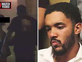 Outbrain Ad Example 54517 - Pregnant Woman Filmed 'cheating' With Famous Rapper At Club – As Boyfriend Watches