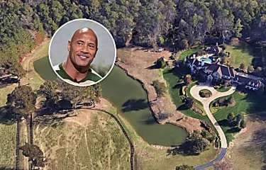 Outbrain Ad Example 43967 - Dwayne ‘The Rock’ Johnson Picks Up $9.5 Million Georgia Farm