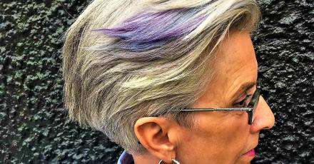 Yahoo Gemini Ad Example 38501 - Hairstyles For Older Women That Shave Off Years