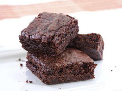 RevContent Ad Example 15065 - Chocolate Brownie For Two Recipe