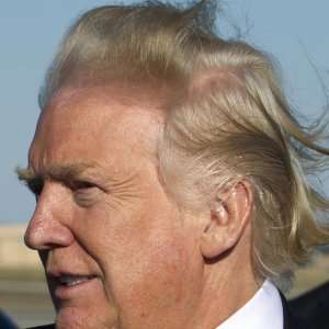 Zergnet Ad Example 50933 - Donald Trump's Bizarre Hairdo Finally Explained
