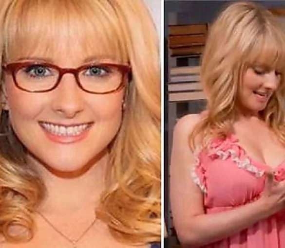 Outbrain Ad Example 55461 - Big Bang Fans Can't Believe What Bernadette Looks Like In Real Life