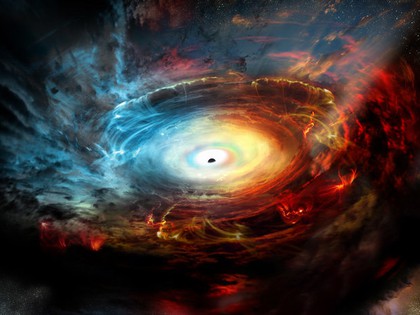 RevContent Ad Example 16602 - Our Galaxy May Have Unseen Supermassive Black Holes