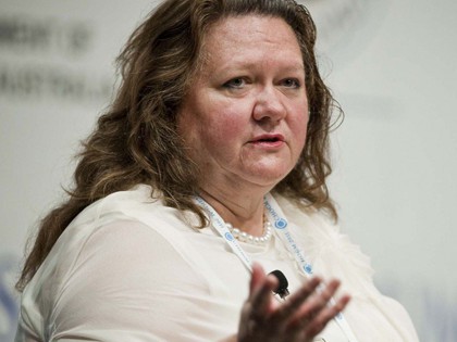 RevContent Ad Example 16536 - Gina Rinehart Faces Lawsuit That Threatens Her Billions