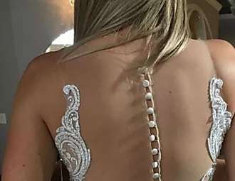 Outbrain Ad Example 42318 - [Photos] This Wedding Dress Made Guests Truly Uncomfortable