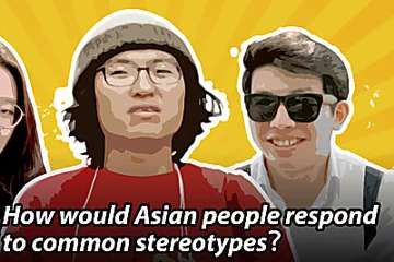 Outbrain Ad Example 58021 - Vox Pop: Asian People And Broad Brush Stereotypes