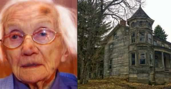 Yahoo Gemini Ad Example 34945 - 96-Year-Old Sells Her House After Years See Inside